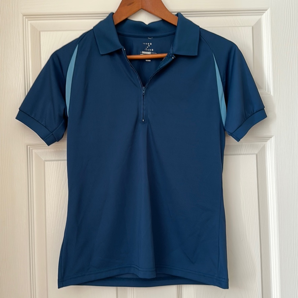 Women's Small Zorrel Syntrel 1/4 zip shirt